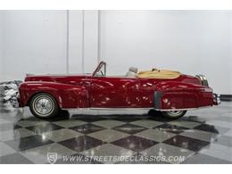 1947 Lincoln Continental (CC-2114555) for sale in Ft Worth, Texas