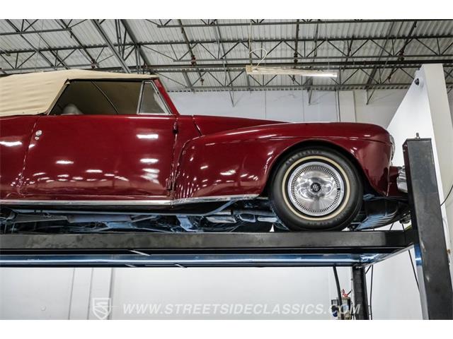 1947 Lincoln Continental (CC-2114555) for sale in Ft Worth, Texas