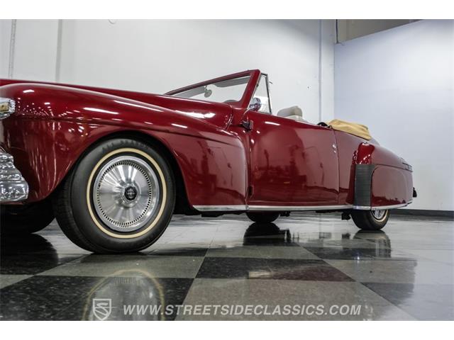 1947 Lincoln Continental (CC-2114555) for sale in Ft Worth, Texas