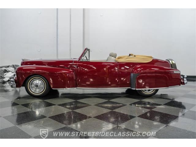 1947 Lincoln Continental (CC-2114555) for sale in Ft Worth, Texas