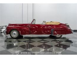 1947 Lincoln Continental (CC-2114555) for sale in Ft Worth, Texas