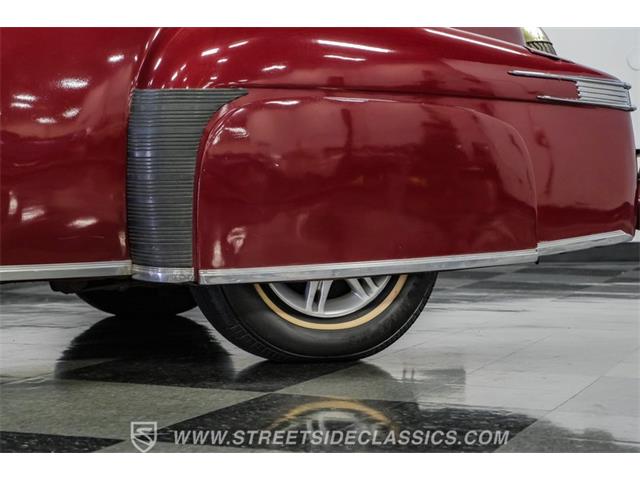 1947 Lincoln Continental (CC-2114555) for sale in Ft Worth, Texas