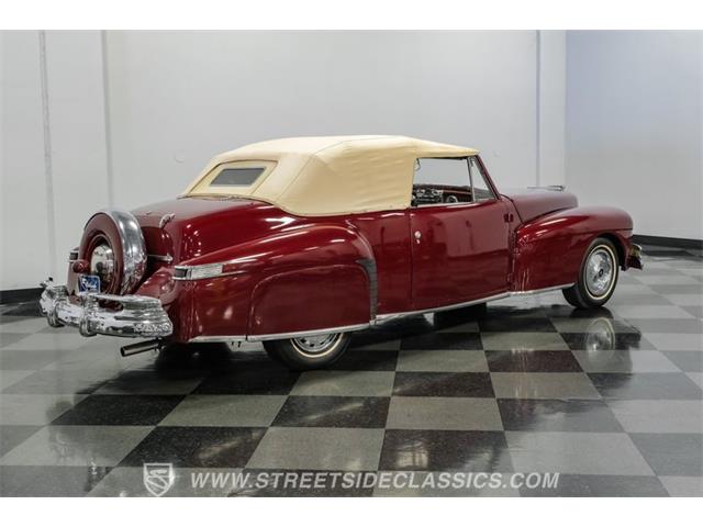 1947 Lincoln Continental (CC-2114555) for sale in Ft Worth, Texas