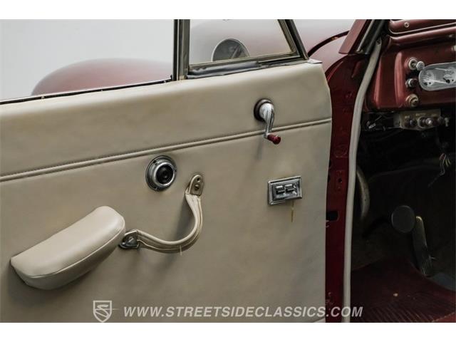 1947 Lincoln Continental (CC-2114555) for sale in Ft Worth, Texas