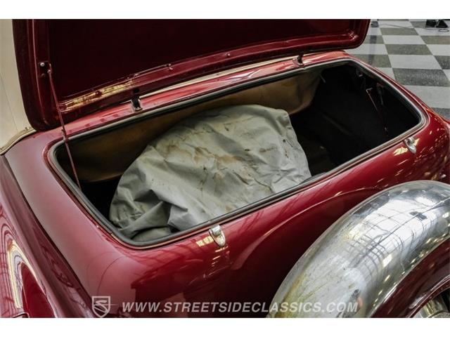 1947 Lincoln Continental (CC-2114555) for sale in Ft Worth, Texas