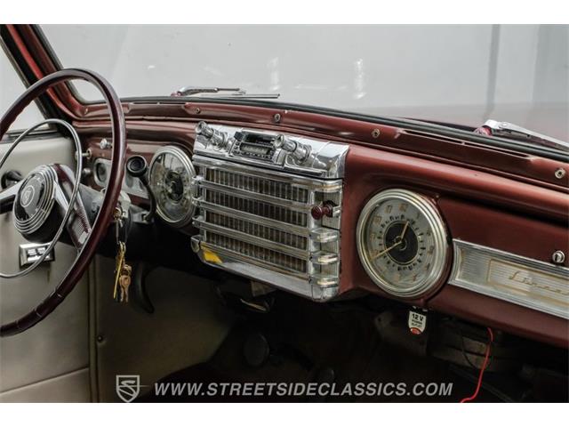 1947 Lincoln Continental (CC-2114555) for sale in Ft Worth, Texas