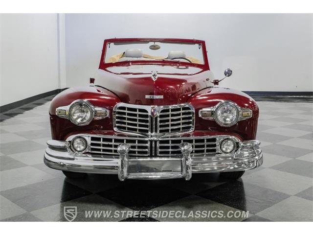 1947 Lincoln Continental (CC-2114555) for sale in Ft Worth, Texas