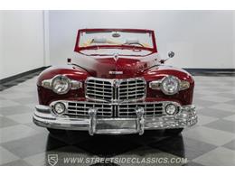 1947 Lincoln Continental (CC-2114555) for sale in Ft Worth, Texas