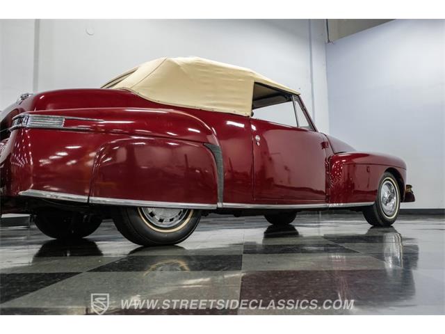 1947 Lincoln Continental (CC-2114555) for sale in Ft Worth, Texas