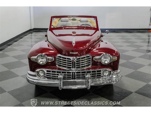1947 Lincoln Continental (CC-2114555) for sale in Ft Worth, Texas