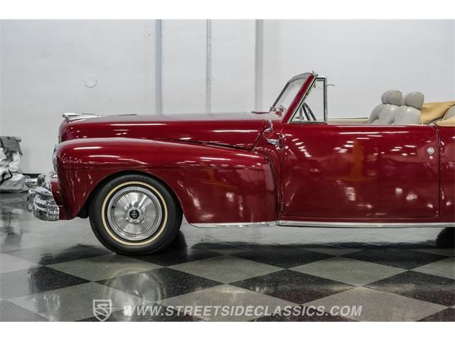 1947 Lincoln Continental (CC-2114555) for sale in Ft Worth, Texas
