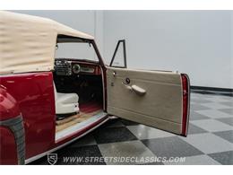 1947 Lincoln Continental (CC-2114555) for sale in Ft Worth, Texas