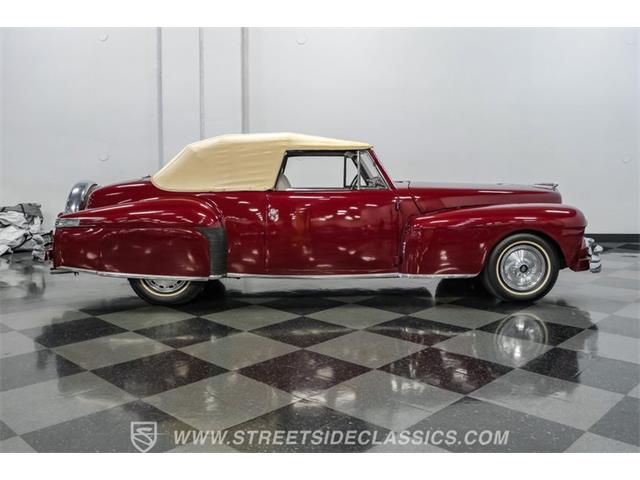 1947 Lincoln Continental (CC-2114555) for sale in Ft Worth, Texas