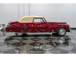 1947 Lincoln Continental (CC-2114555) for sale in Ft Worth, Texas