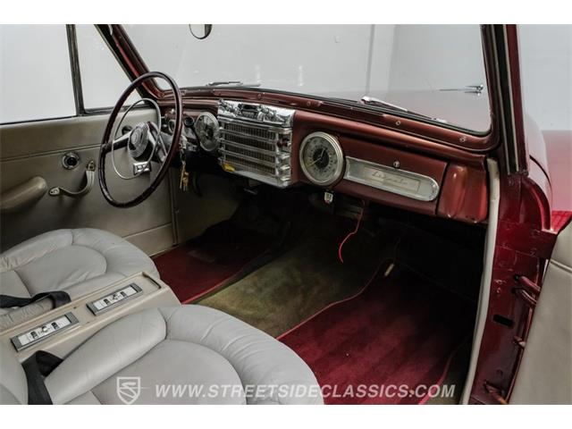 1947 Lincoln Continental (CC-2114555) for sale in Ft Worth, Texas