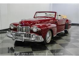 1947 Lincoln Continental (CC-2114555) for sale in Ft Worth, Texas