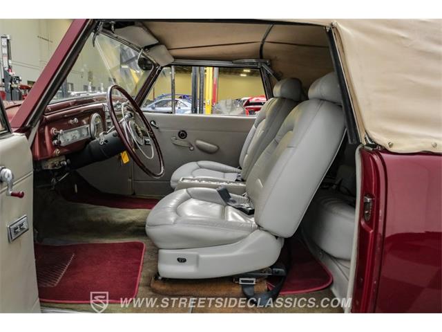 1947 Lincoln Continental (CC-2114555) for sale in Ft Worth, Texas