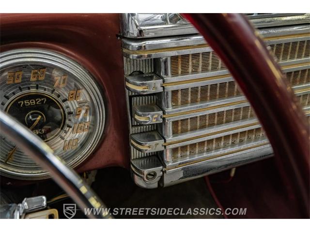 1947 Lincoln Continental (CC-2114555) for sale in Ft Worth, Texas