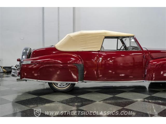 1947 Lincoln Continental (CC-2114555) for sale in Ft Worth, Texas