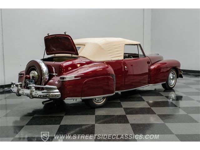 1947 Lincoln Continental (CC-2114555) for sale in Ft Worth, Texas