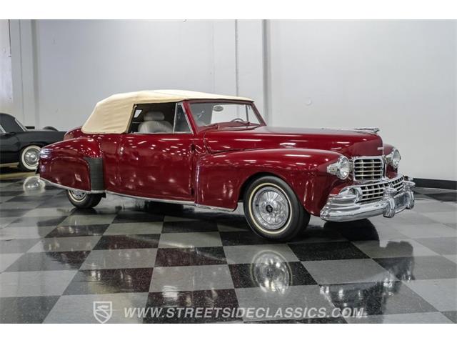 1947 Lincoln Continental (CC-2114555) for sale in Ft Worth, Texas