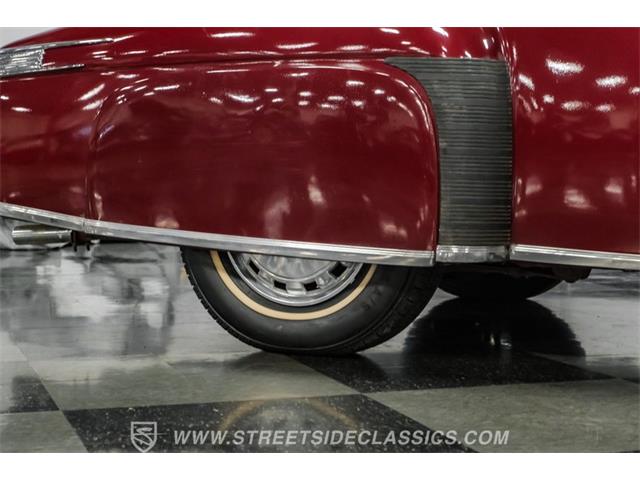 1947 Lincoln Continental (CC-2114555) for sale in Ft Worth, Texas