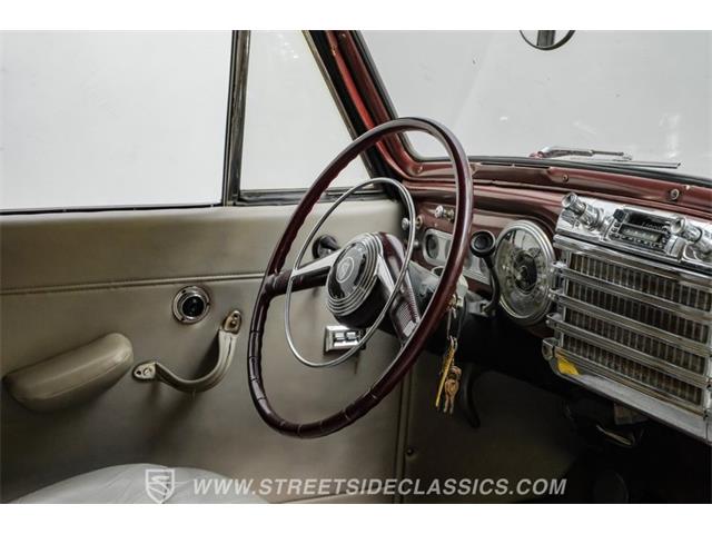 1947 Lincoln Continental (CC-2114555) for sale in Ft Worth, Texas