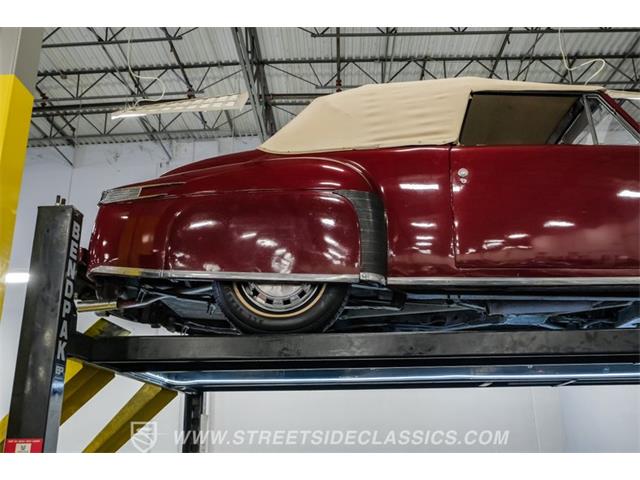 1947 Lincoln Continental (CC-2114555) for sale in Ft Worth, Texas