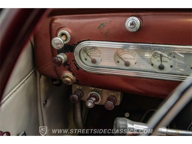 1947 Lincoln Continental (CC-2114555) for sale in Ft Worth, Texas