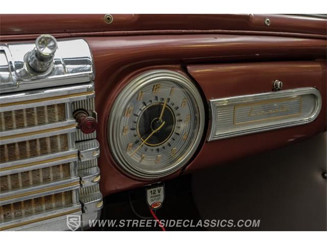 1947 Lincoln Continental (CC-2114555) for sale in Ft Worth, Texas