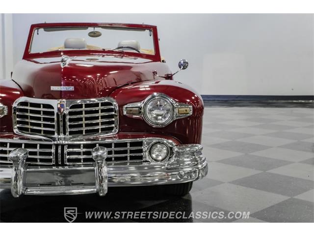 1947 Lincoln Continental (CC-2114555) for sale in Ft Worth, Texas