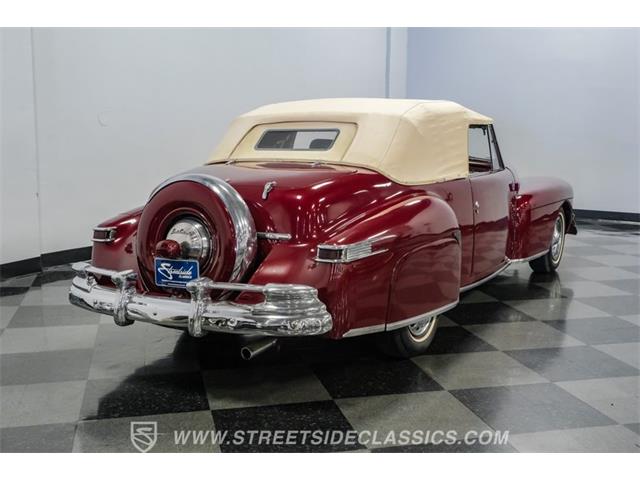 1947 Lincoln Continental (CC-2114555) for sale in Ft Worth, Texas