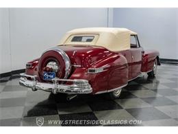 1947 Lincoln Continental (CC-2114555) for sale in Ft Worth, Texas