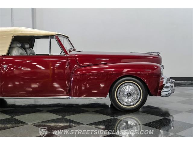 1947 Lincoln Continental (CC-2114555) for sale in Ft Worth, Texas