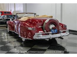1947 Lincoln Continental (CC-2114555) for sale in Ft Worth, Texas