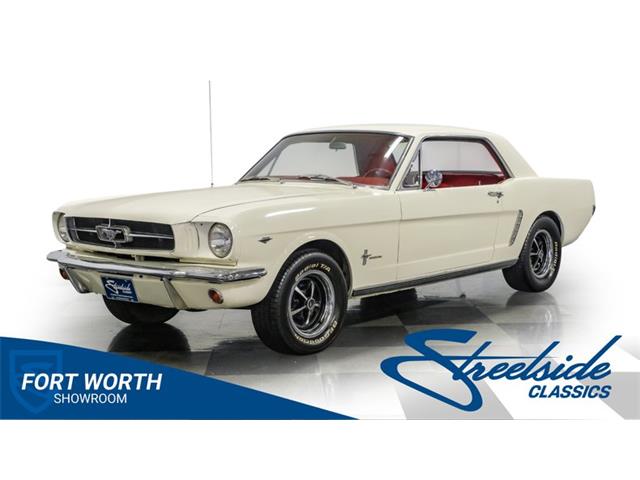 1965 Ford Mustang (CC-2114556) for sale in Ft Worth, Texas