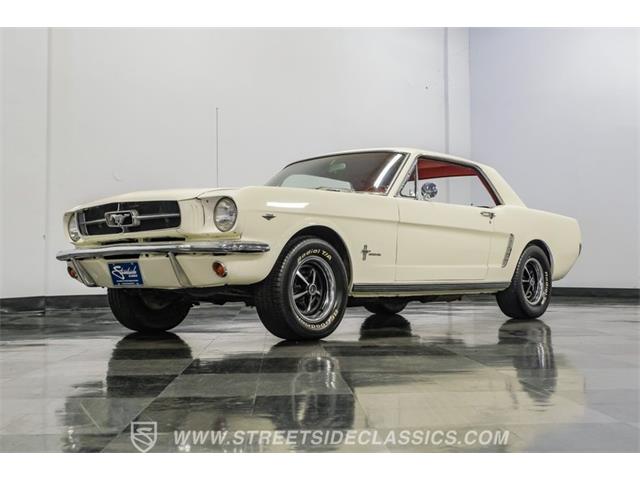 1965 Ford Mustang (CC-2114556) for sale in Ft Worth, Texas