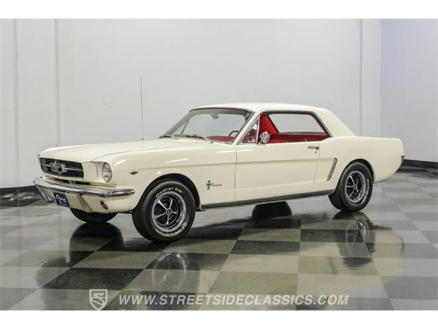 1965 Ford Mustang (CC-2114556) for sale in Ft Worth, Texas