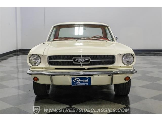 1965 Ford Mustang (CC-2114556) for sale in Ft Worth, Texas