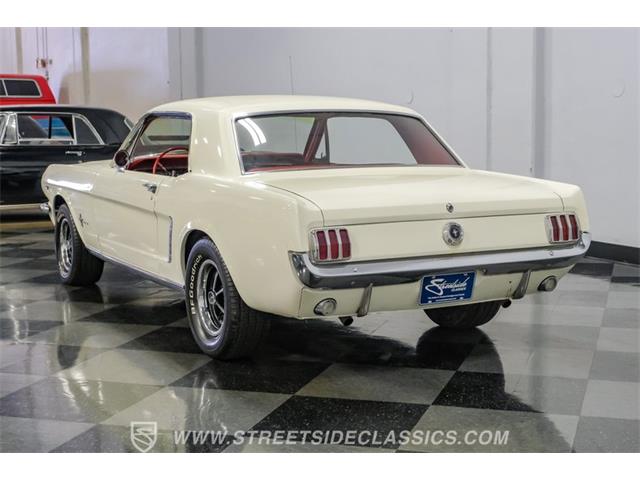 1965 Ford Mustang (CC-2114556) for sale in Ft Worth, Texas