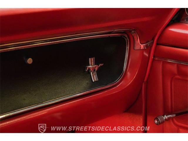 1965 Ford Mustang (CC-2114556) for sale in Ft Worth, Texas