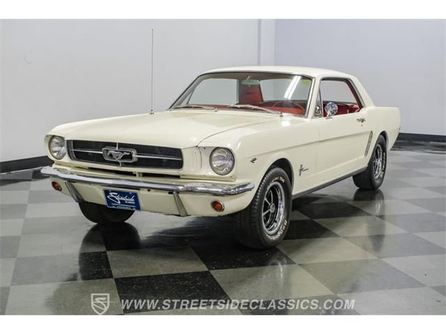 1965 Ford Mustang (CC-2114556) for sale in Ft Worth, Texas