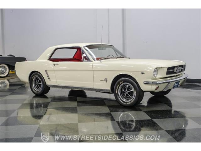 1965 Ford Mustang (CC-2114556) for sale in Ft Worth, Texas