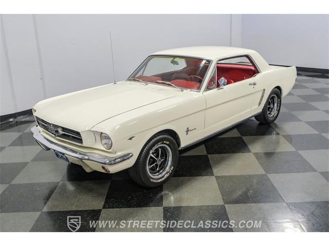 1965 Ford Mustang (CC-2114556) for sale in Ft Worth, Texas