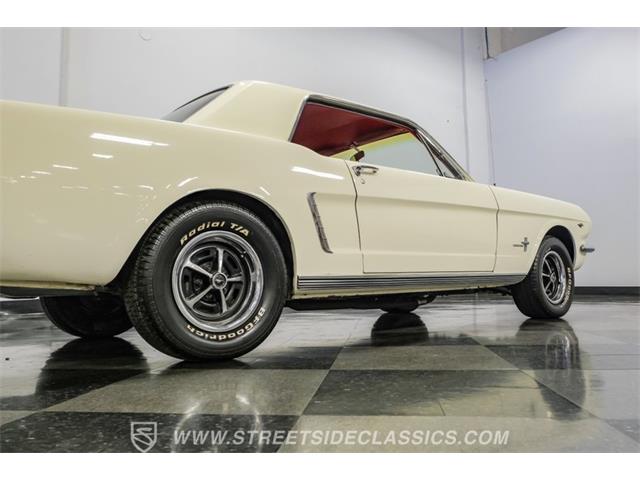 1965 Ford Mustang (CC-2114556) for sale in Ft Worth, Texas