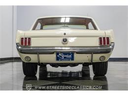 1965 Ford Mustang (CC-2114556) for sale in Ft Worth, Texas