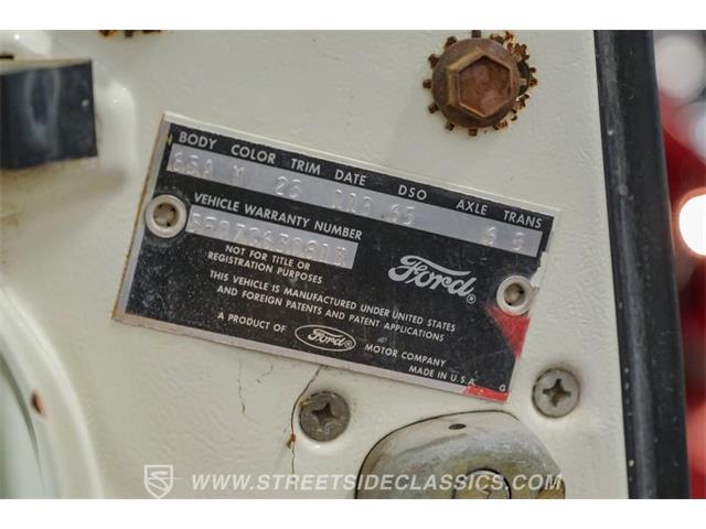 1965 Ford Mustang (CC-2114556) for sale in Ft Worth, Texas