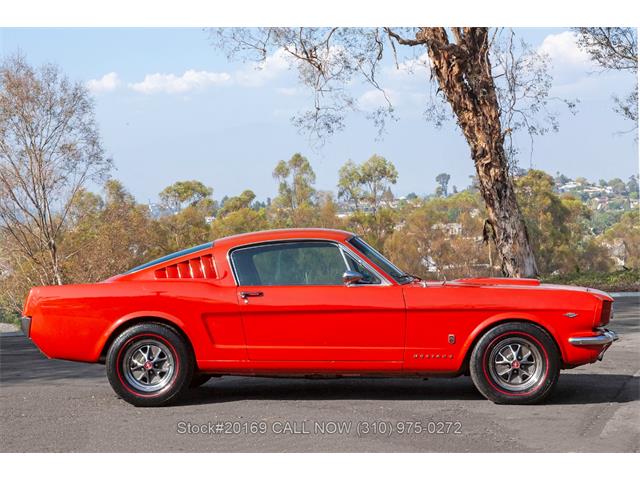 1965 Ford Mustang (CC-2114557) for sale in Beverly Hills, California