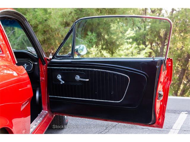 1965 Ford Mustang (CC-2114557) for sale in Beverly Hills, California
