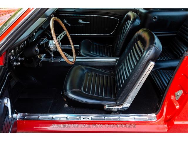 1965 Ford Mustang (CC-2114557) for sale in Beverly Hills, California